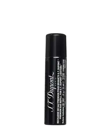 S.T. Dupont Black Gas Refill, 2.4 oz. | Thumbnail 1 S.T. Dupont Black Gas Refill, 2.4 oz. | Thumbnail 1