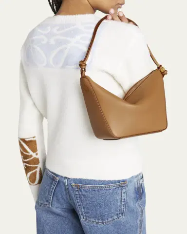 Loewe Hammock Hobo Bag in Leather | Thumbnail 2 Loewe Hammock Hobo Bag in Leather | Thumbnail 2
