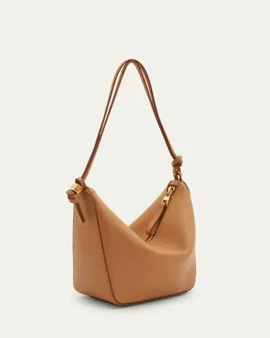 Loewe Hammock Hobo Bag in Leather | Thumbnail 3 Loewe Hammock Hobo Bag in Leather | Thumbnail 3
