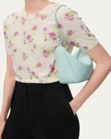 Loewe Hammock Hobo Bag in Leather | Thumbnail 6 Loewe Hammock Hobo Bag in Leather | Thumbnail 6