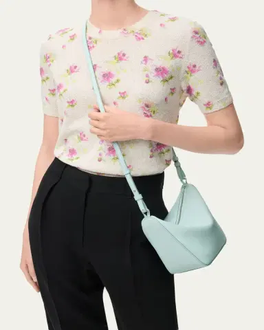 Loewe Hammock Hobo Bag in Leather | Thumbnail 9 Loewe Hammock Hobo Bag in Leather | Thumbnail 9