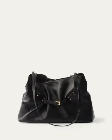 Prada Dada Small Leather Shoulder Bag | Thumbnail 2
