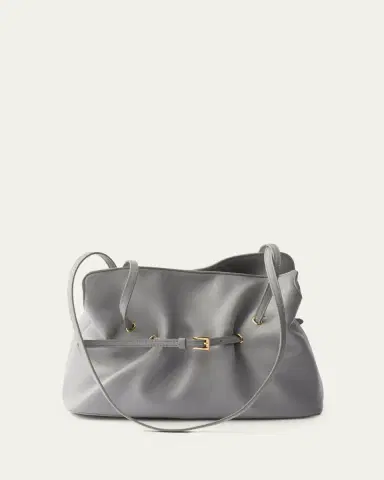 Prada Dada Small Leather Shoulder Bag | Thumbnail 4