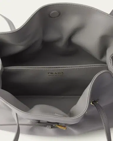 Prada Dada Small Leather Shoulder Bag | Thumbnail 5