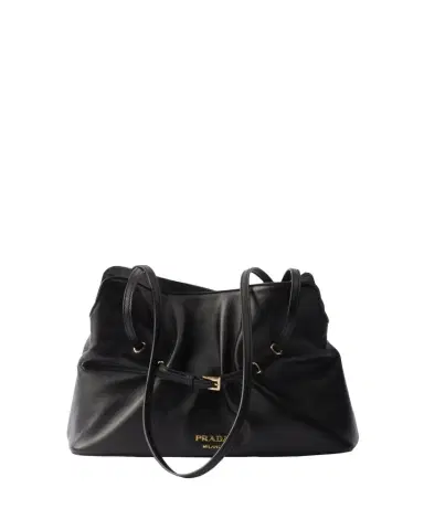 Prada Dada Small Leather Shoulder Bag | Thumbnail 1