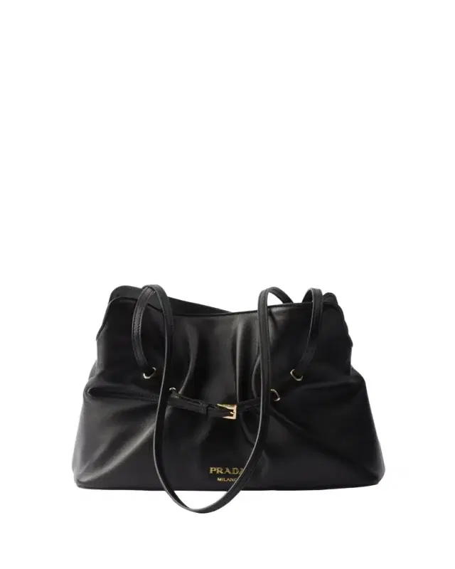 Dada Small Leather Shoulder Bag