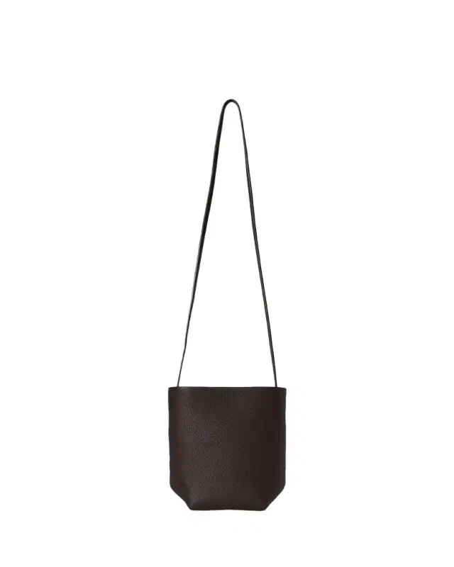 Park North-South Crossbody Tote Bag in Leather