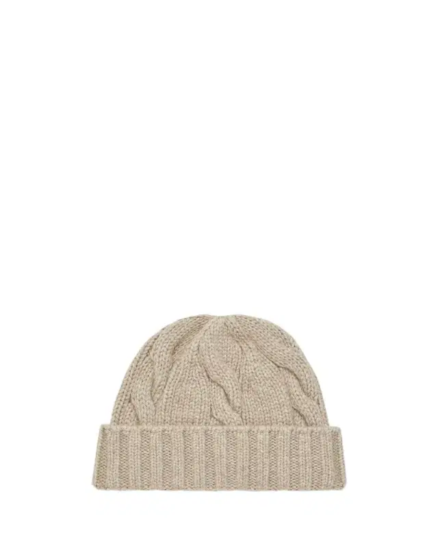 Baby Cashmere Knit Beanie