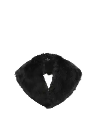 Gorski Merinillo Shearling Shawl | Thumbnail 1 Gorski Merinillo Shearling Shawl | Thumbnail 1