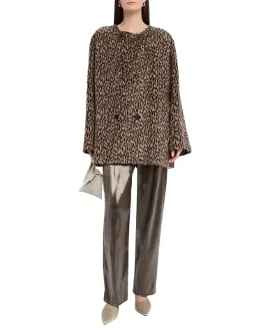 Giorgio Armani Liquid Silk Trousers | Thumbnail 1