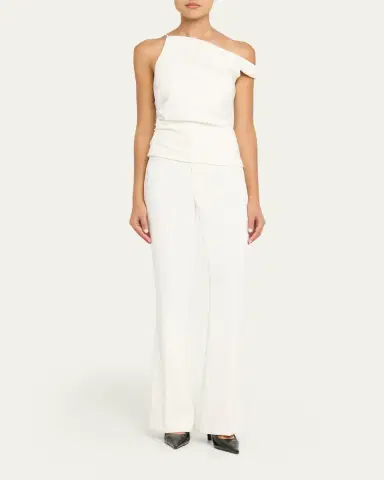 A.L.C. Leia Asymmetric Top | Thumbnail 2