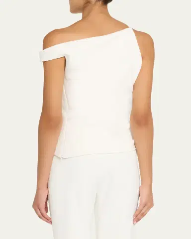 A.L.C. Leia Asymmetric Top | Thumbnail 3