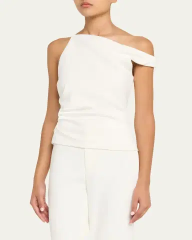 A.L.C. Leia Asymmetric Top | Thumbnail 4