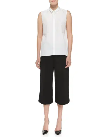 A.L.C. Leia Asymmetric Top | Thumbnail 6