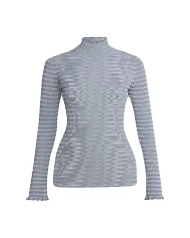 Proenza Schouler White Label Phyllis Knit Turtleneck | Thumbnail 1 Proenza Schouler White Label Phyllis Knit Turtleneck | Thumbnail 1