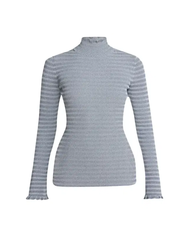 Proenza Schouler White Label Phyllis Knit Turtleneck