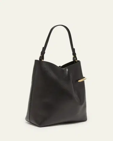 Givenchy Pinch Top-Handle Bag in Grain Leather | Thumbnail 3 Givenchy Pinch Top-Handle Bag in Grain Leather | Thumbnail 3