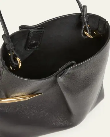 Givenchy Pinch Top-Handle Bag in Grain Leather | Thumbnail 4 Givenchy Pinch Top-Handle Bag in Grain Leather | Thumbnail 4