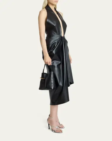 Givenchy Pinch Top-Handle Bag in Grain Leather | Thumbnail 5 Givenchy Pinch Top-Handle Bag in Grain Leather | Thumbnail 5