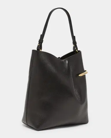 Givenchy Pinch Top-Handle Bag in Grain Leather | Thumbnail 7 Givenchy Pinch Top-Handle Bag in Grain Leather | Thumbnail 7