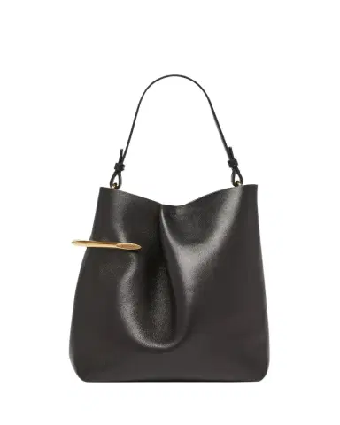 Givenchy Pinch Top-Handle Bag in Grain Leather | Thumbnail 1 Givenchy Pinch Top-Handle Bag in Grain Leather | Thumbnail 1