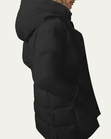 Canada Goose Shelburne Parka Black Label | Thumbnail 3 Canada Goose Shelburne Parka Black Label | Thumbnail 3
