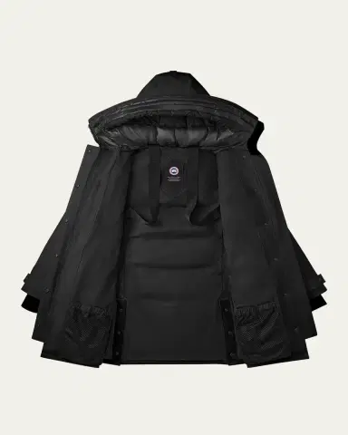Canada Goose Shelburne Parka Black Label | Thumbnail 5 Canada Goose Shelburne Parka Black Label | Thumbnail 5