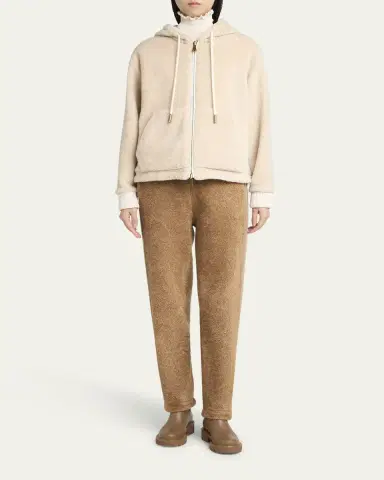 Moncler Reversible Zip-Up Cardigan | Thumbnail 2 Moncler Reversible Zip-Up Cardigan | Thumbnail 2