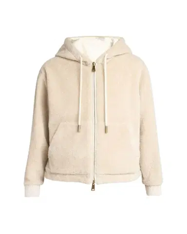 Moncler Reversible Zip-Up Cardigan | Thumbnail 1 Moncler Reversible Zip-Up Cardigan | Thumbnail 1