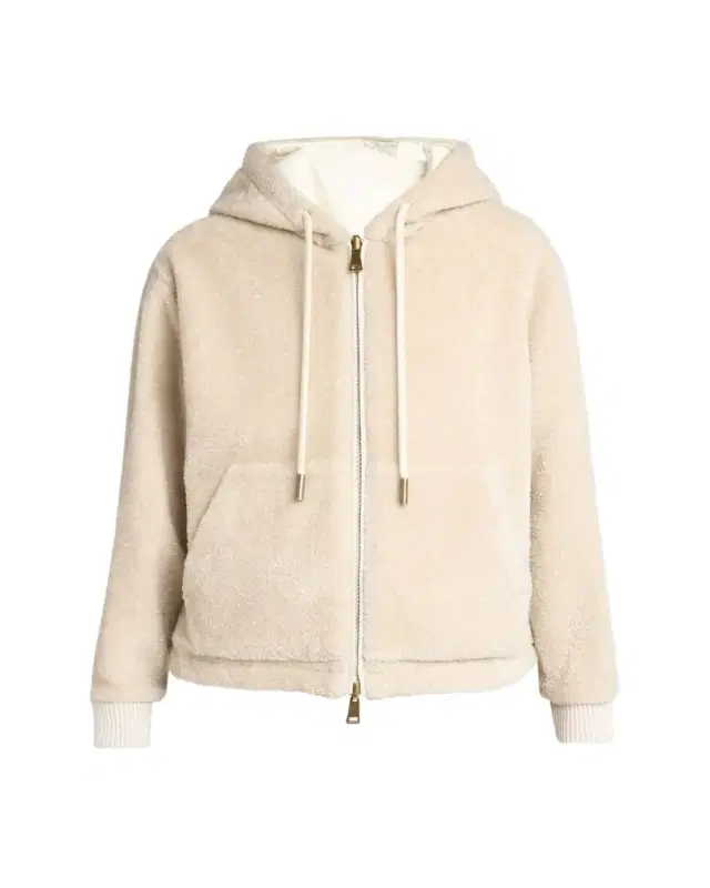 Reversible Zip-Up Cardigan