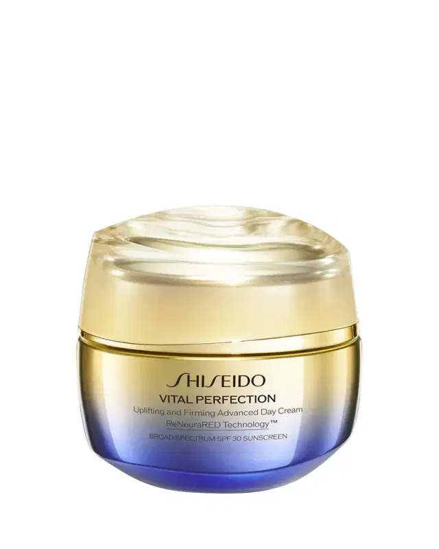 Shiseido Vital Perfection Uplifting & Firming Advanced Day Cream