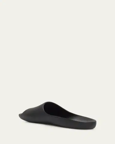 THE ROW Ama Rubber Slide Sandals | Thumbnail 2