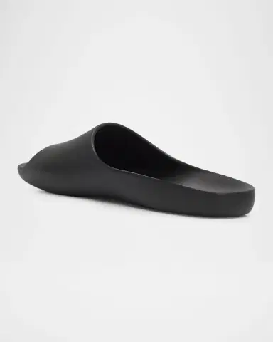 THE ROW Ama Rubber Slide Sandals | Thumbnail 13
