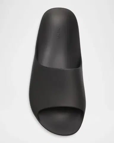 THE ROW Ama Rubber Slide Sandals | Thumbnail 15