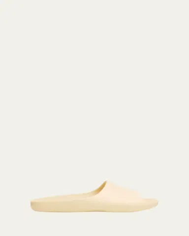 THE ROW Ama Rubber Slide Sandals | Thumbnail 4