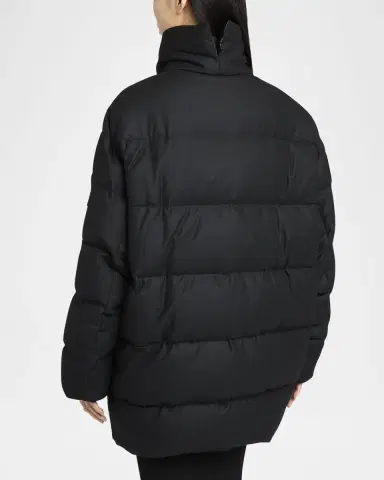Moncler Genius x EE7 by Edward Enninful Maarutha Long Down Jacket | Thumbnail 2