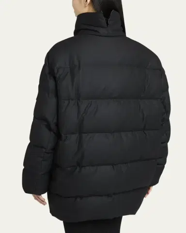 Moncler Genius x EE7 by Edward Enninful Maarutha Long Down Jacket | Thumbnail 7