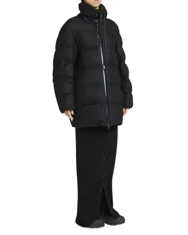 Moncler Genius x EE7 by Edward Enninful Maarutha Long Down Jacket | Thumbnail 1