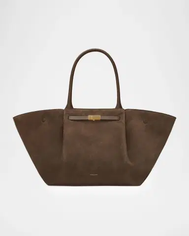DeMellier The New York Leather Tote Bag | Thumbnail 3