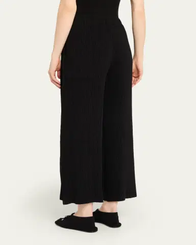 Issey Miyake Pleated Hatching Pants | Thumbnail 3 Issey Miyake Pleated Hatching Pants | Thumbnail 3