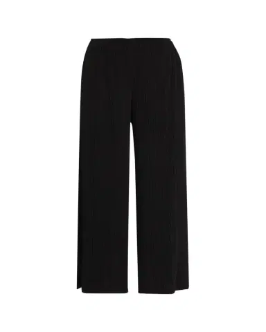 Issey Miyake Pleated Hatching Pants | Thumbnail 1 Issey Miyake Pleated Hatching Pants | Thumbnail 1