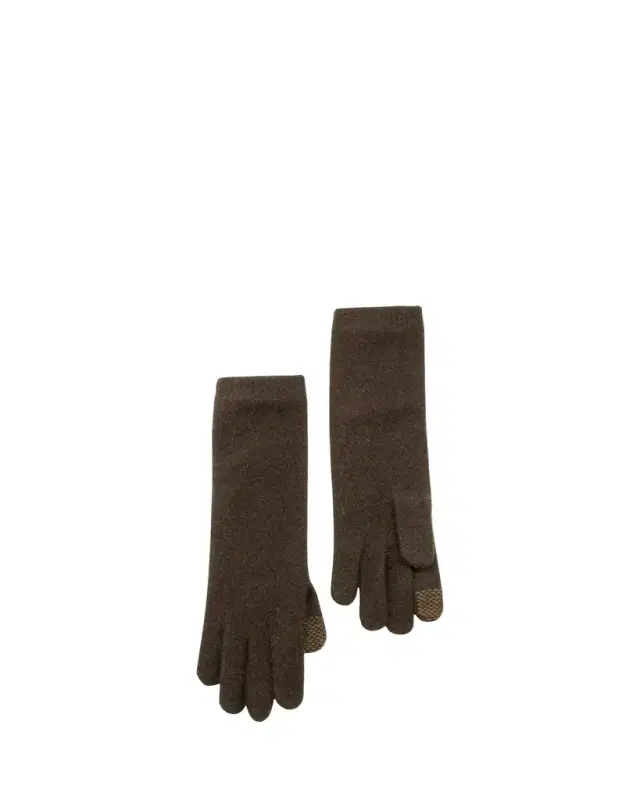 Long Cashmere Tech Gloves