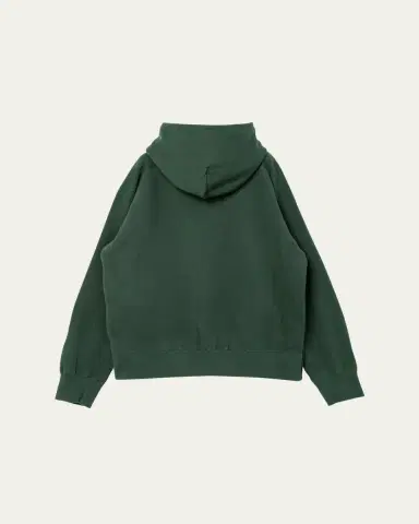 SACAI x CARHARTT WIP Men's Washed Cotton Hoodie with Label | Thumbnail 2 SACAI x CARHARTT WIP Men's Washed Cotton Hoodie with Label | Thumbnail 2