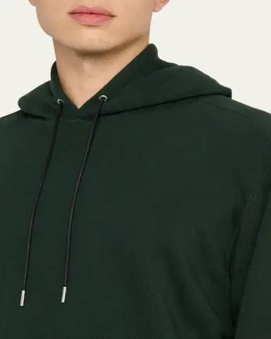 SACAI x CARHARTT WIP Men's Washed Cotton Hoodie with Label | Thumbnail 6 SACAI x CARHARTT WIP Men's Washed Cotton Hoodie with Label | Thumbnail 6