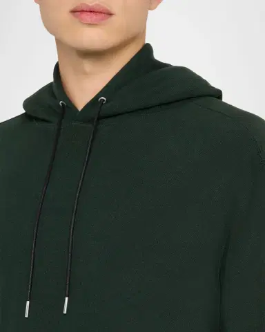SACAI x CARHARTT WIP Men's Washed Cotton Hoodie with Label | Thumbnail 10 SACAI x CARHARTT WIP Men's Washed Cotton Hoodie with Label | Thumbnail 10