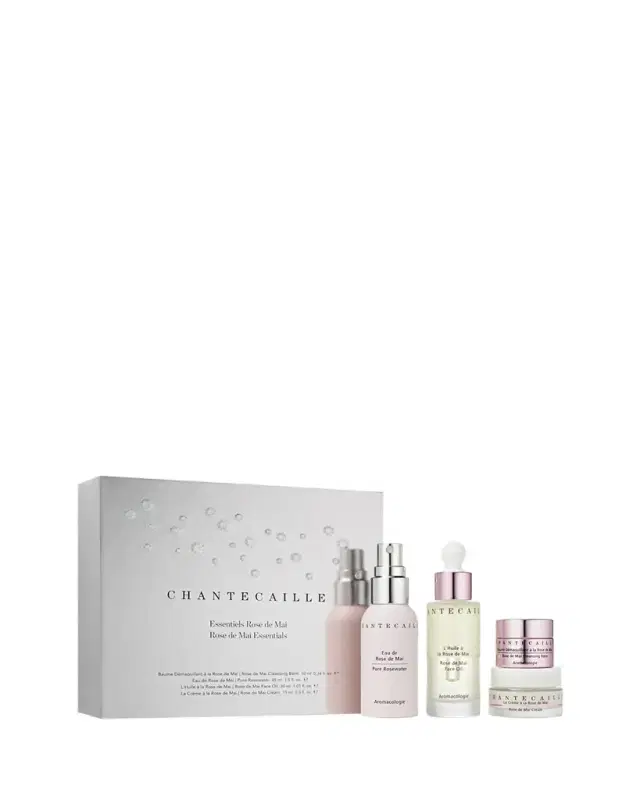 Rose de Mai Essentials Gift Set