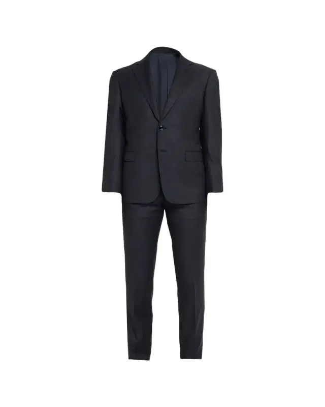Giorgio Armani Men's Tonal Micro Pinstripe Two-Piece Suit