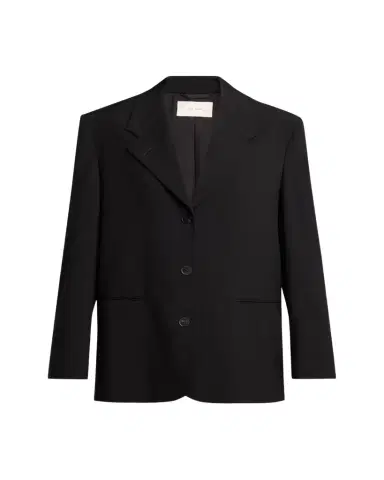 The Row Selim Single-Breasted Oversized Blazer Jacket | Thumbnail 1