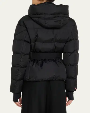 Moncler Grenoble Bouquetin Hooded Down Ski Jacket | Thumbnail 7