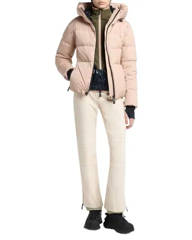 Moncler Grenoble Bouquetin Hooded Down Ski Jacket | Thumbnail 1